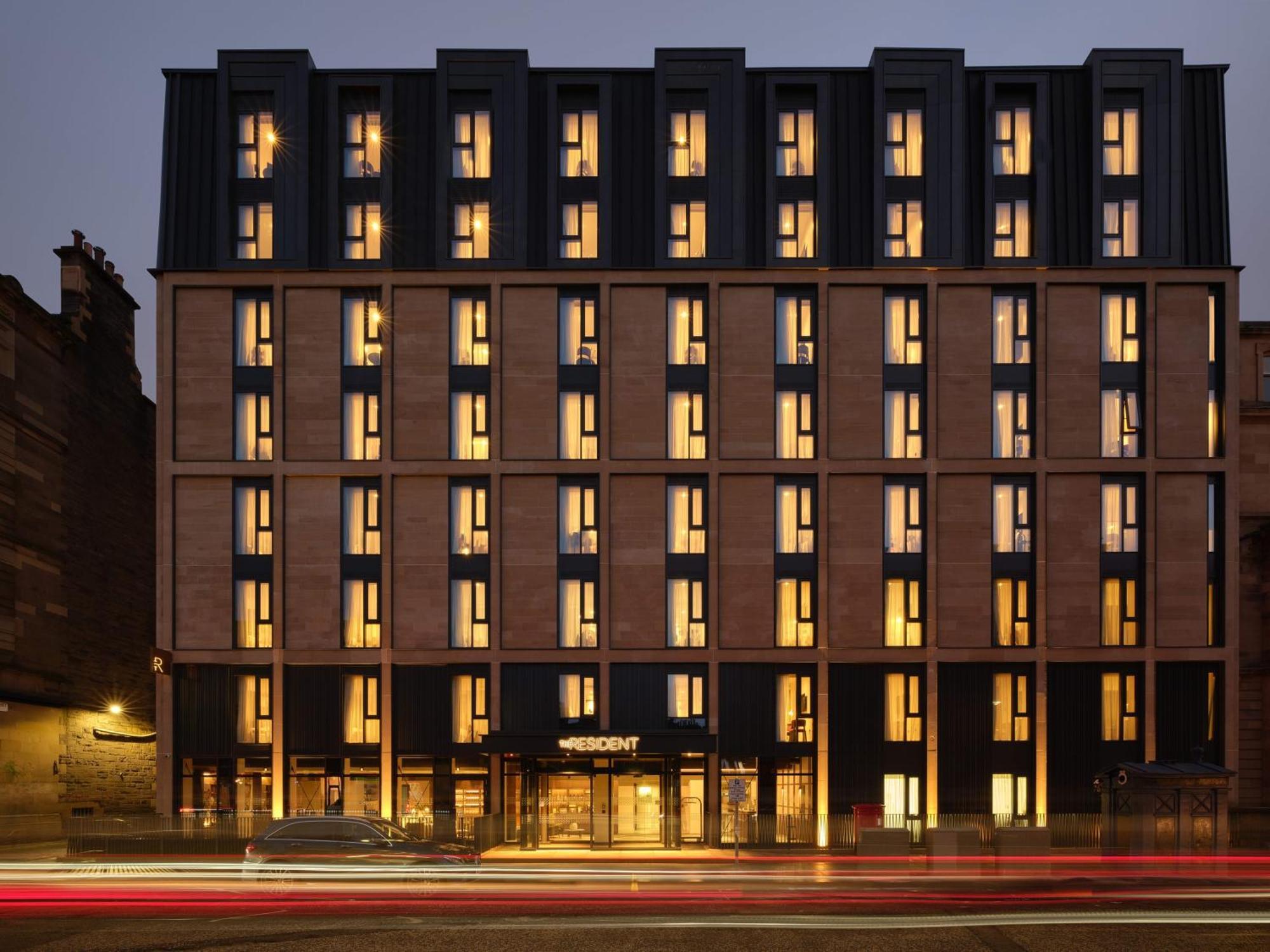 The Resident Edinburgh — Fotos 1